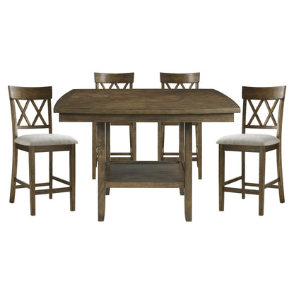 5716RFAK-36*5 5pc Set (TB+4S) - 5716RFAK-36*5