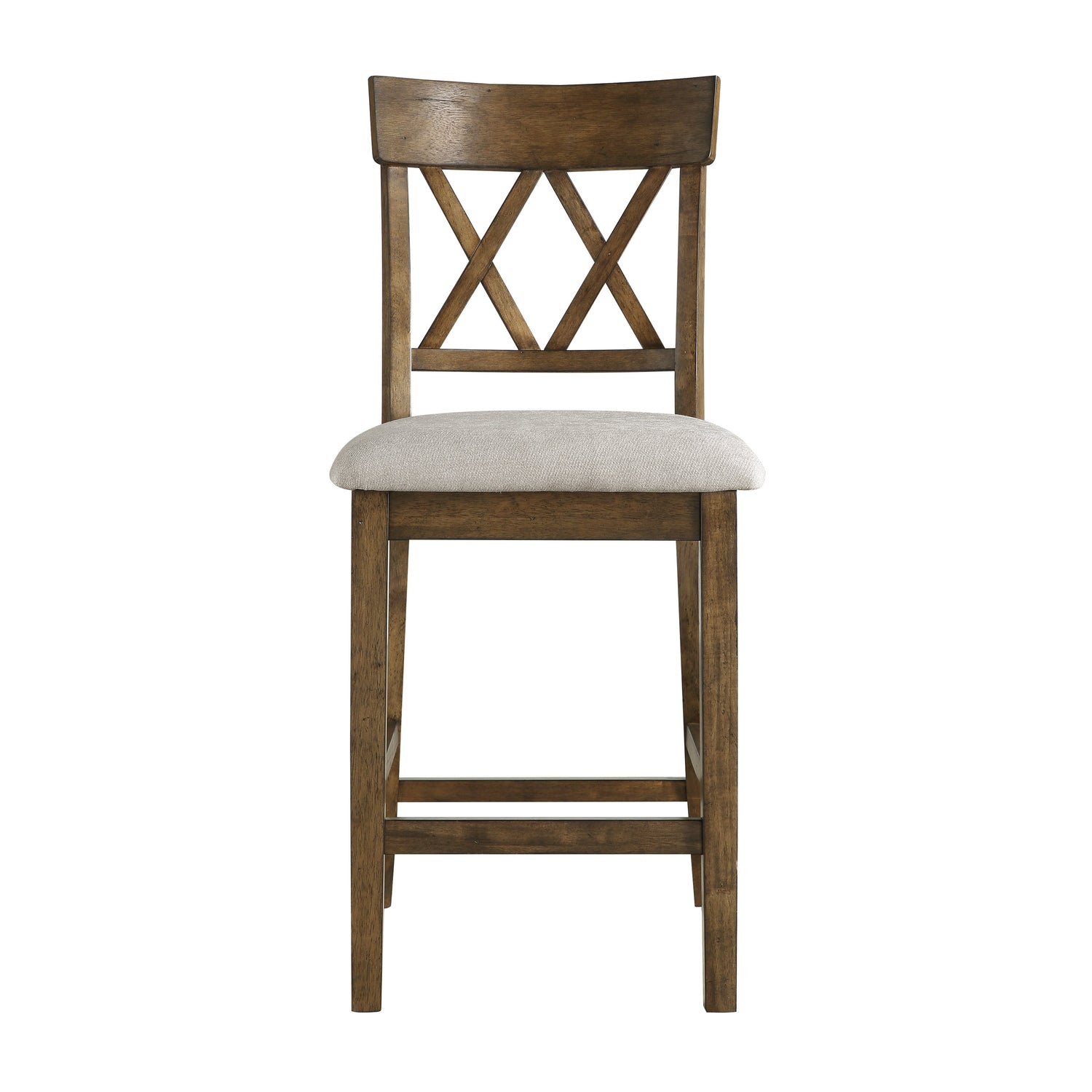 Balin Light Oak Counter Height Set from Homelegance - Luna Furniture