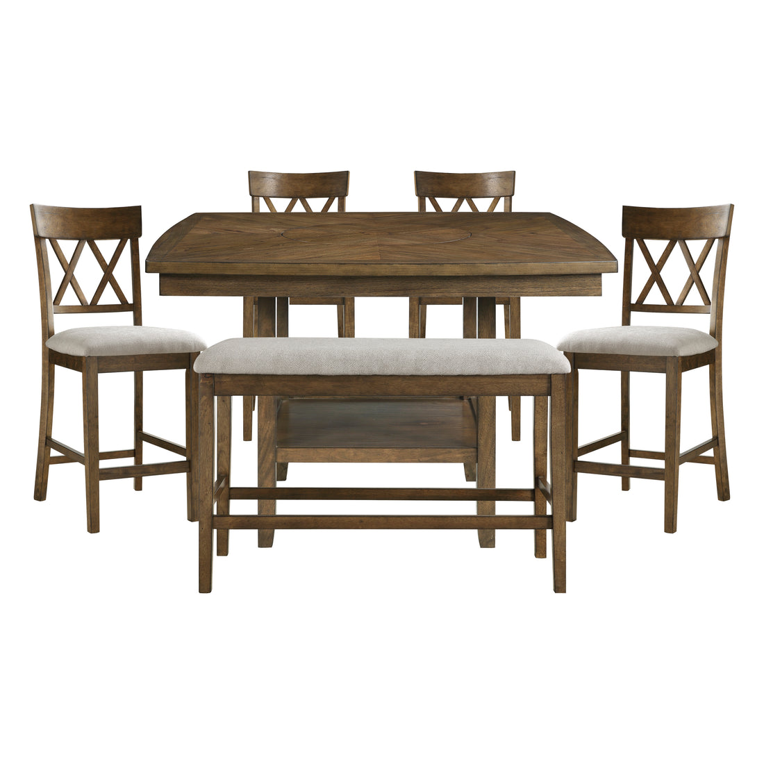 5716RFAK-36*6 6pc Set (TB+4S+B) - 5716RFAK-36*6