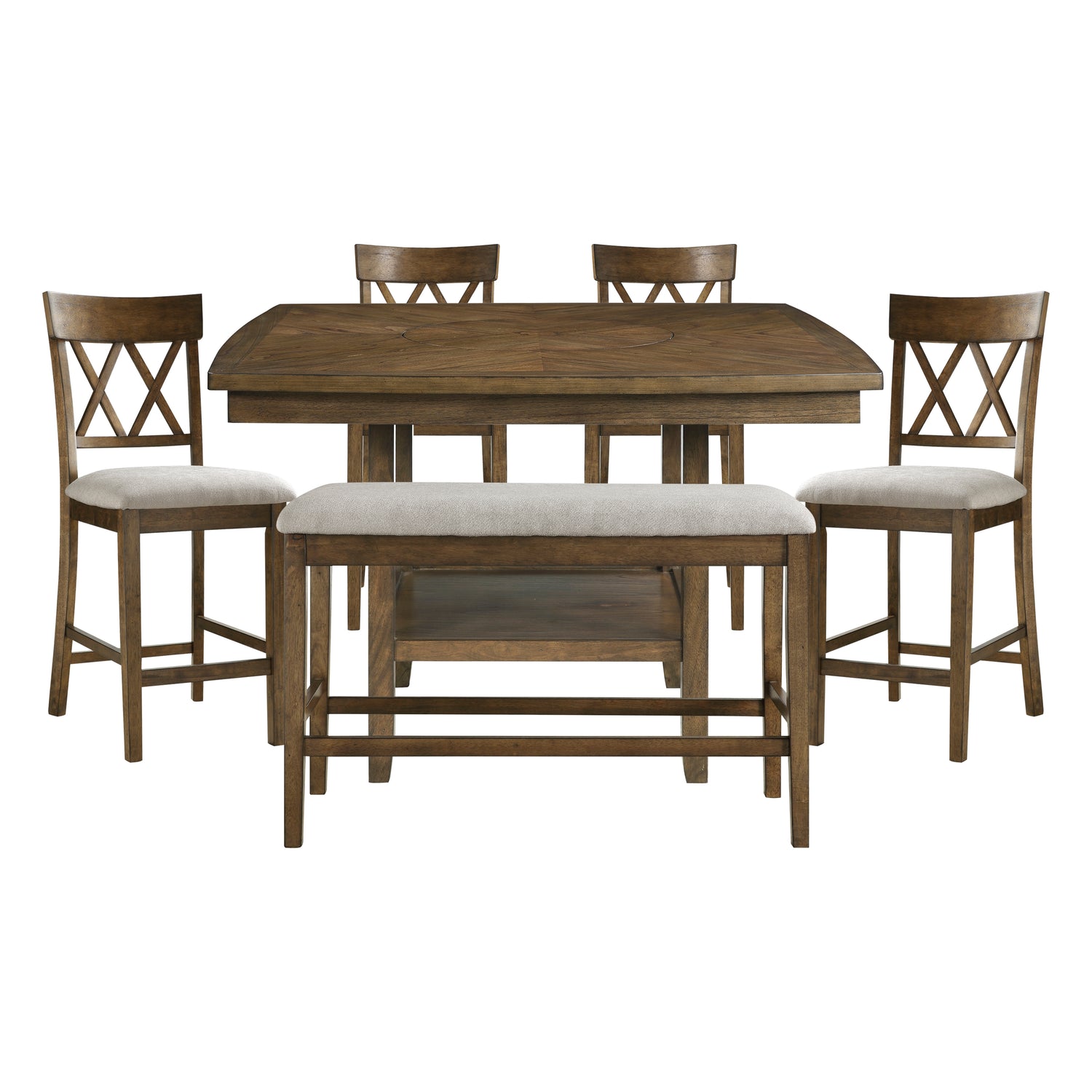 5716RFAK-36*6 6pc Set (TB+4S+B) - 5716RFAK-36*6
