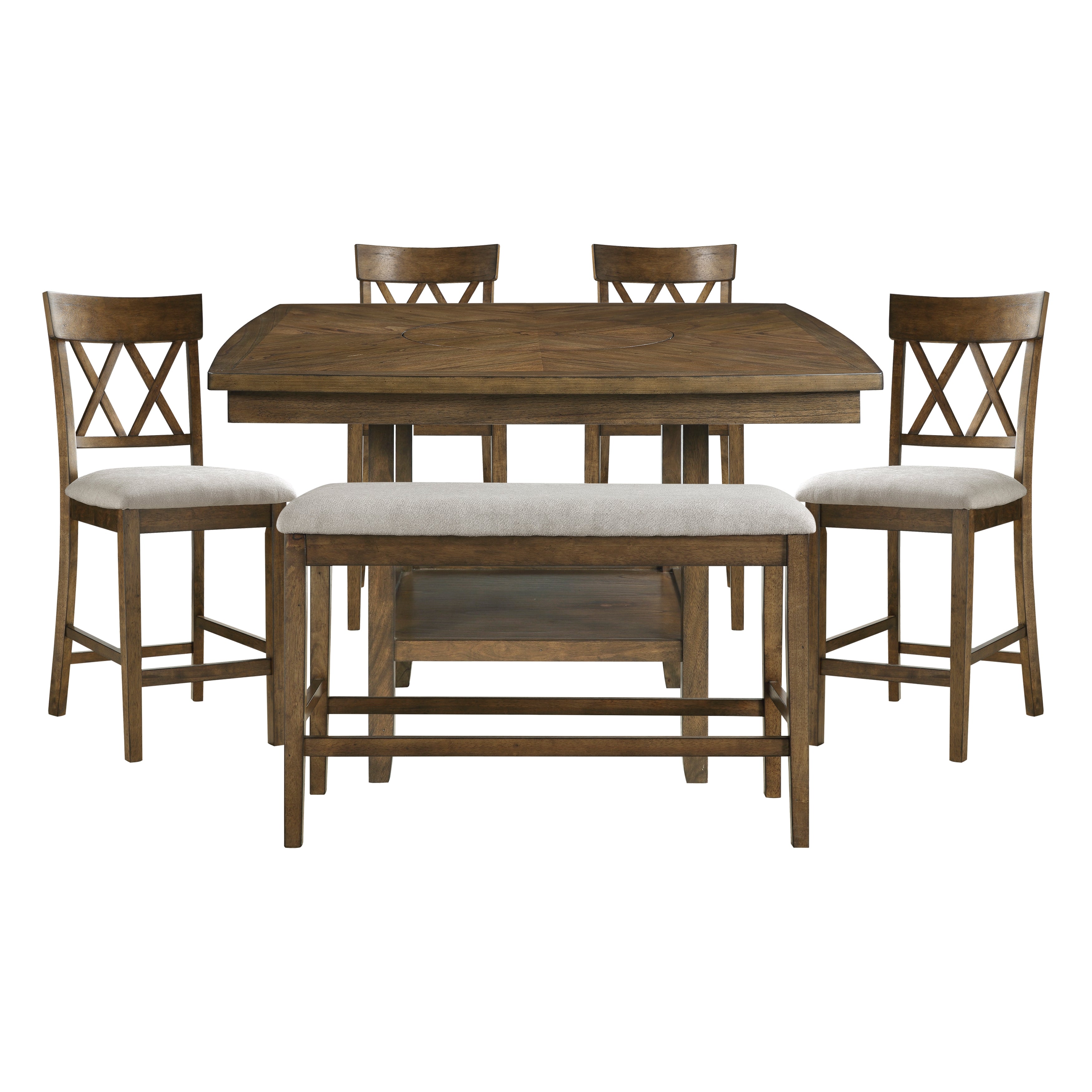 5716RFAK-36*6 6pc Set (TB+4S+B) - 5716RFAK-36*6