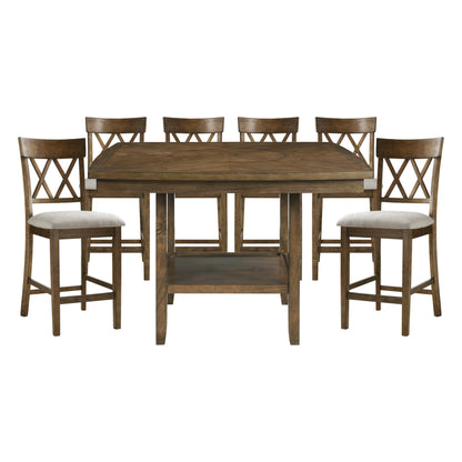 5716RFAK-36*7 7pc Set (TB+6S) - 5716RFAK-36*7