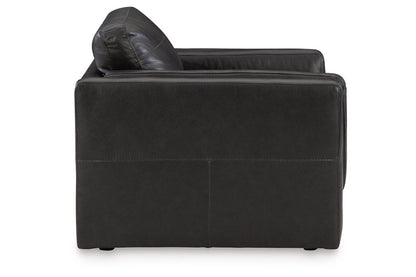 Amiata Onyx Sofa and Oversized Chair -  Ashley - Luna Furniture
