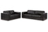 Amiata Onyx Sofa and Loveseat -  Ashley - Luna Furniture