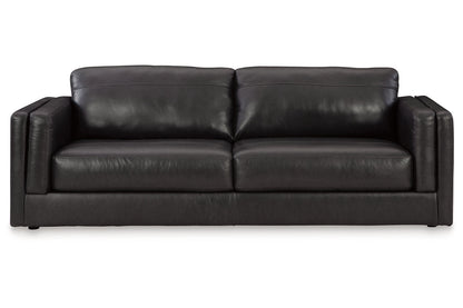 Amiata Onyx Sofa and Oversized Chair -  Ashley - Luna Furniture