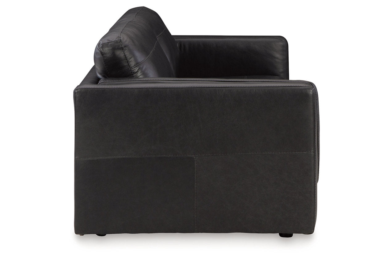 Amiata Onyx Sofa and Oversized Chair -  Ashley - Luna Furniture