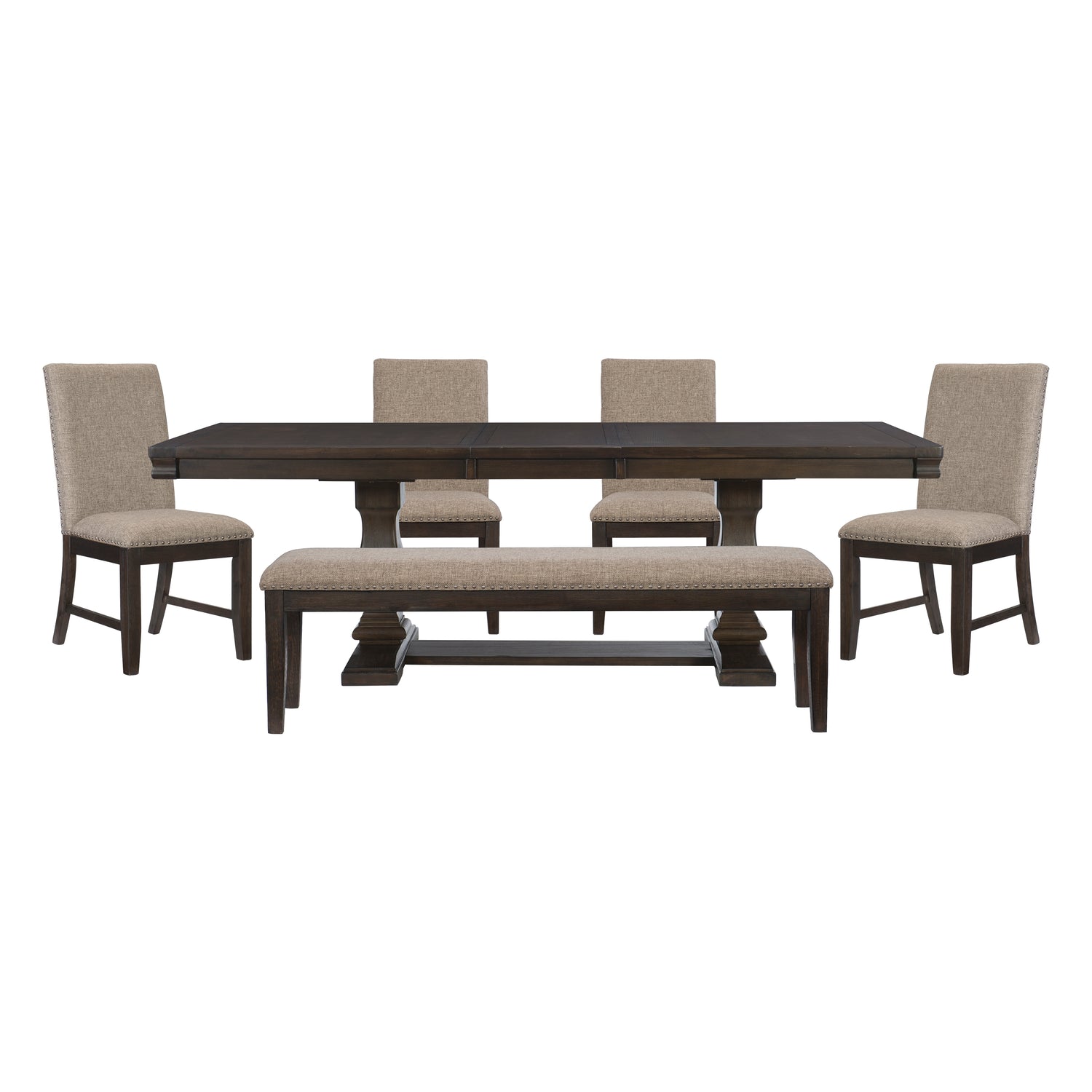 5741-94*6 6pc Set (TB+4S+B) - 5741-94*6