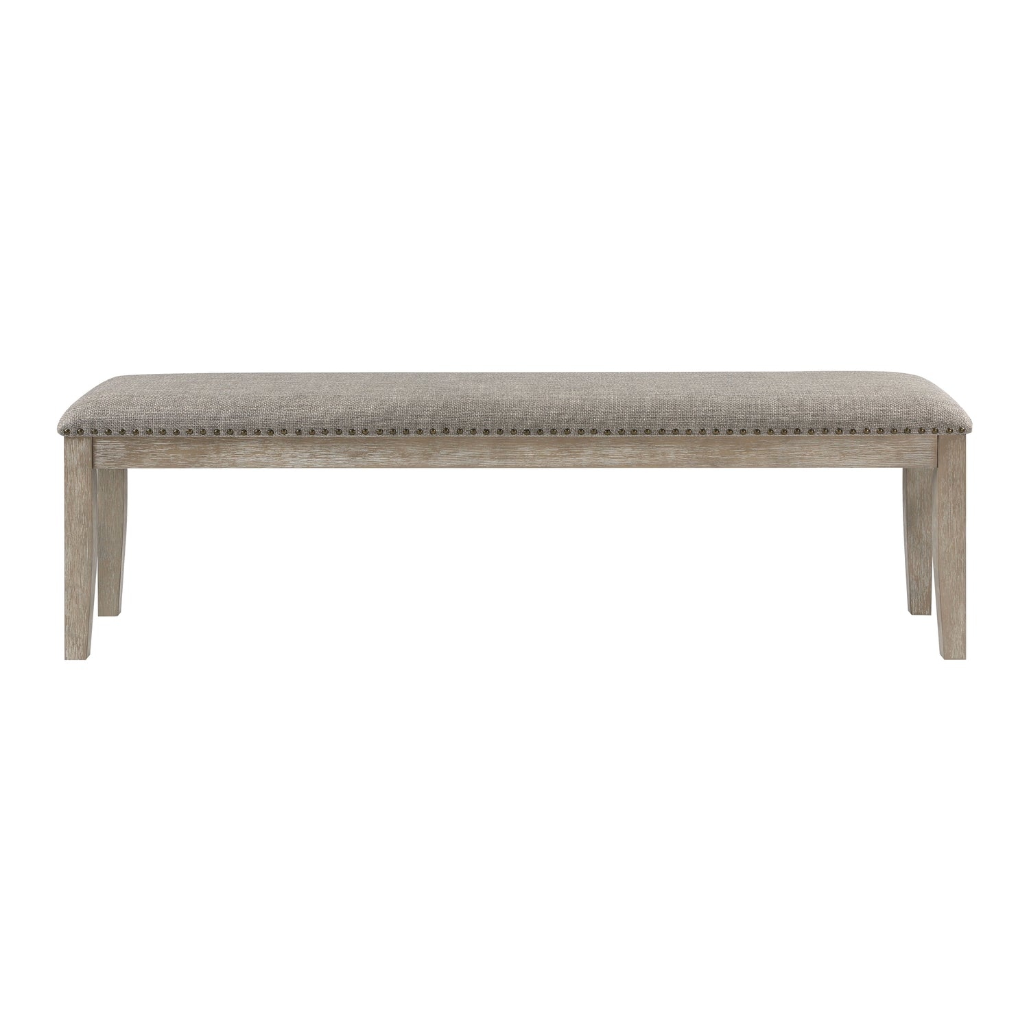 Southlake Brownish Gray Extendable Dining Set from Homelegance - Luna Furniture