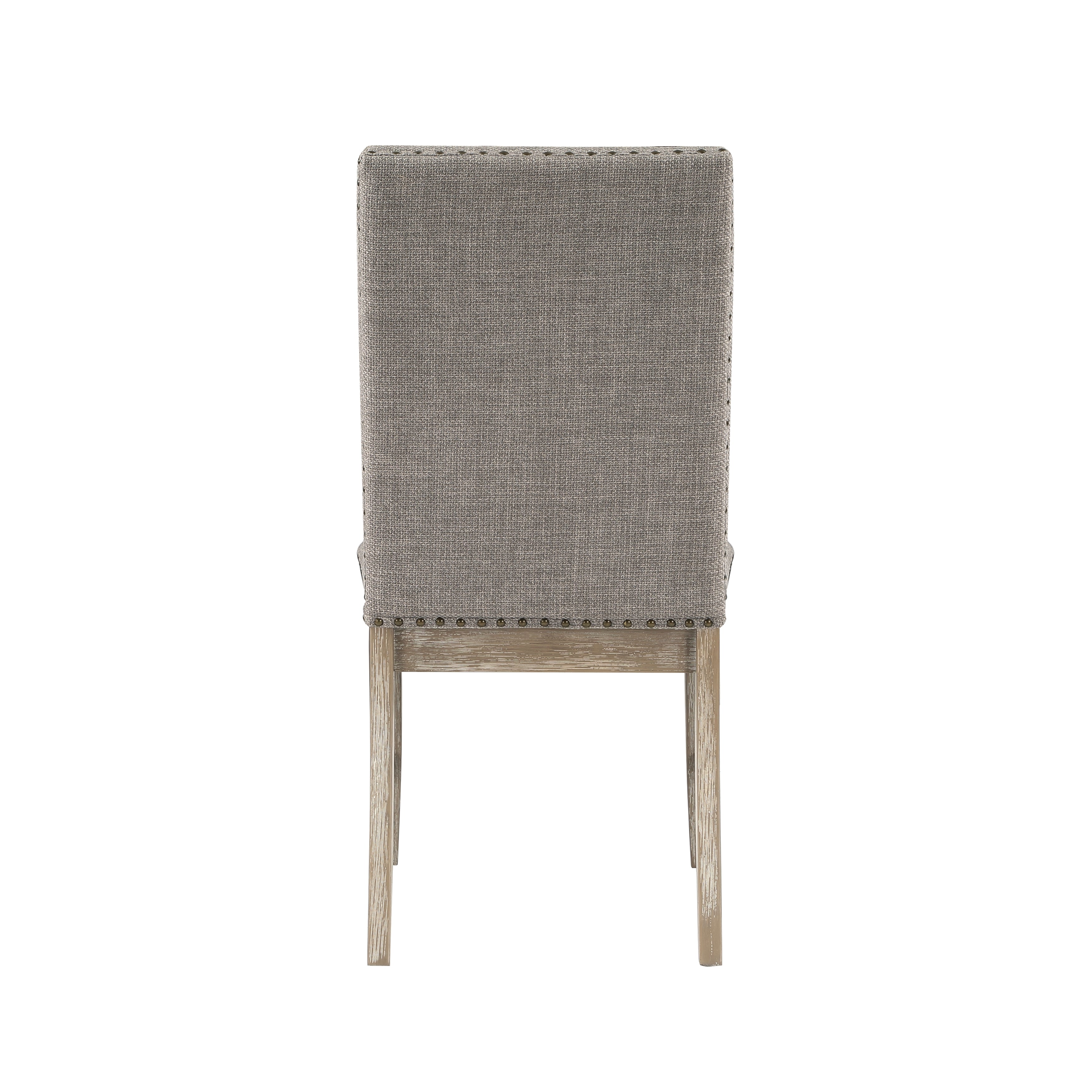 Southlake Brownish Gray Extendable Dining Set from Homelegance - Luna Furniture