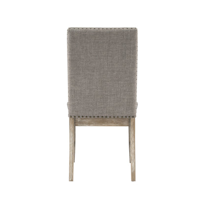 Southlake Brownish Gray Extendable Dining Set from Homelegance - Luna Furniture