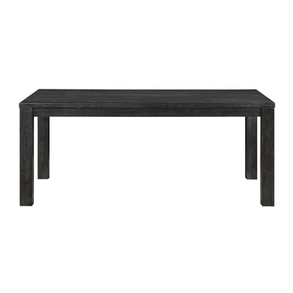 Orem Gray/Black Dining Set from Homelegance - Luna Furniture