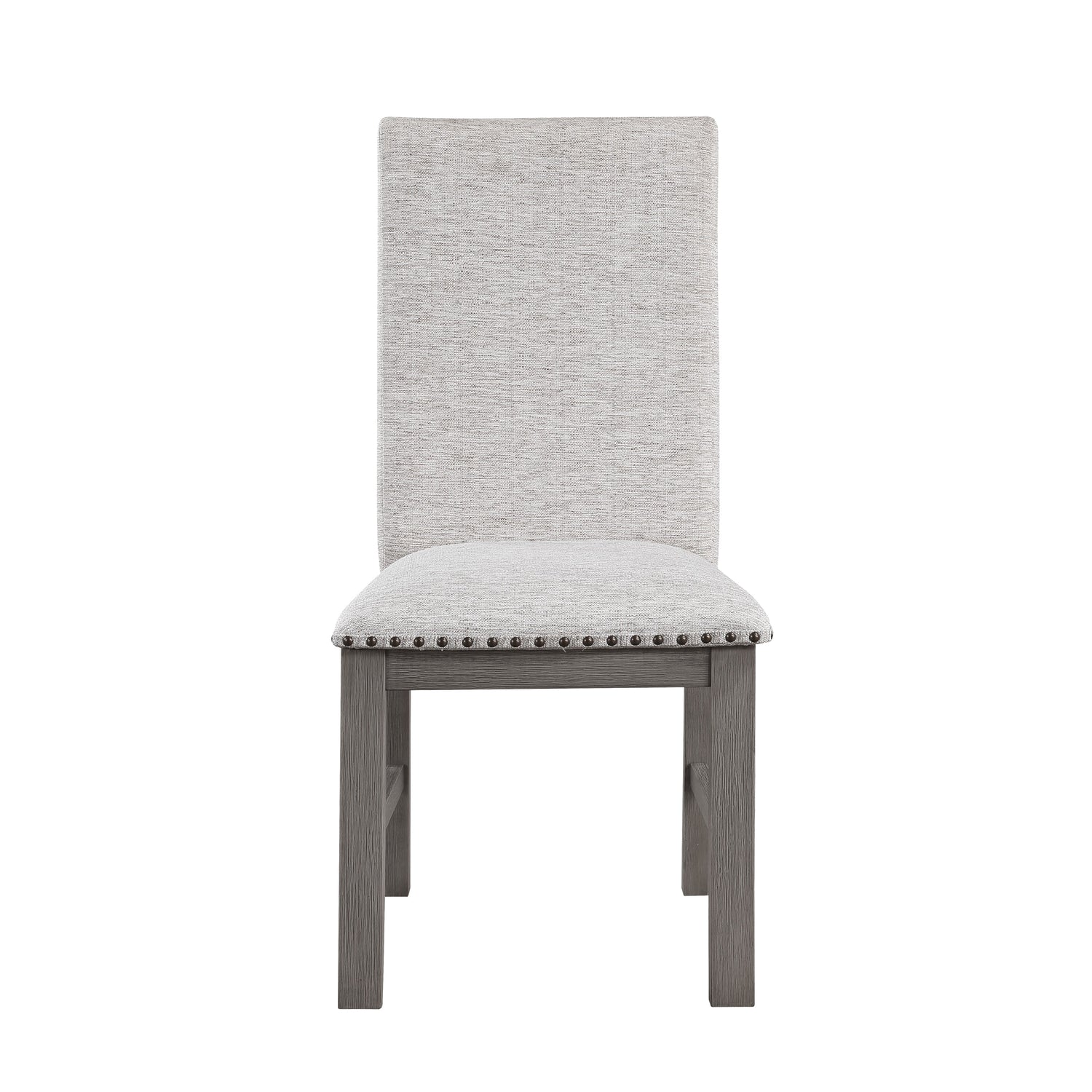 Gresham Gray Dining Set from Homelegance - Luna Furniture
