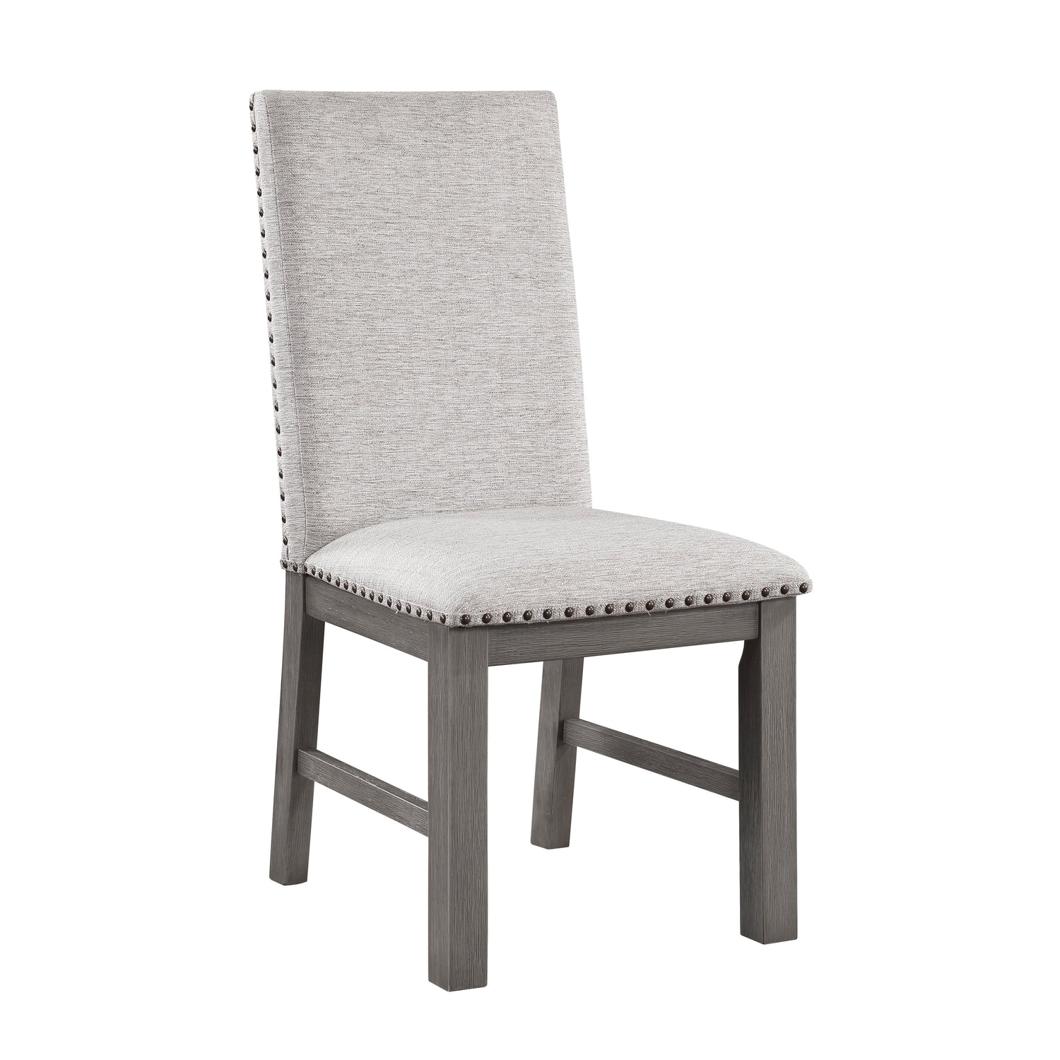 Gresham Gray Dining Set from Homelegance - Luna Furniture