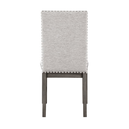 Gresham Gray Dining Set from Homelegance - Luna Furniture