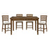 5761-36*5 5pc Set (TB+4S) - 5761-36*5