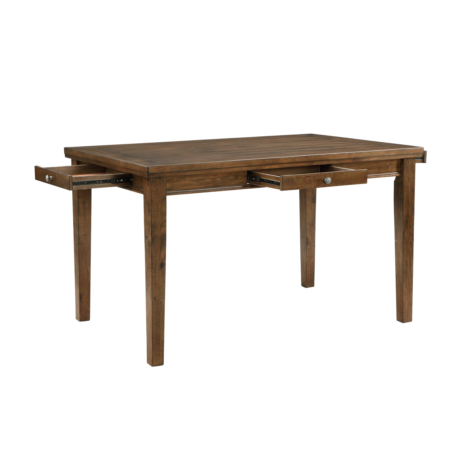 Tigard Cherry Counter Height Set from Homelegance - Luna Furniture