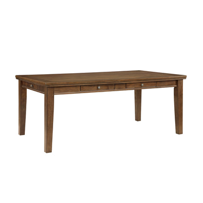 Tigard Cherry Dining Set from Homelegance - Luna Furniture