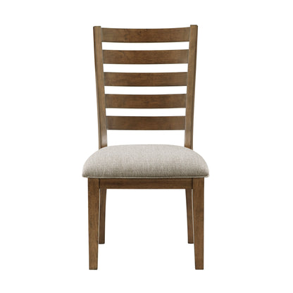Tigard Cherry Dining Set from Homelegance - Luna Furniture