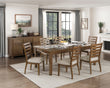 Tigard Cherry Dining Set from Homelegance - Luna Furniture
