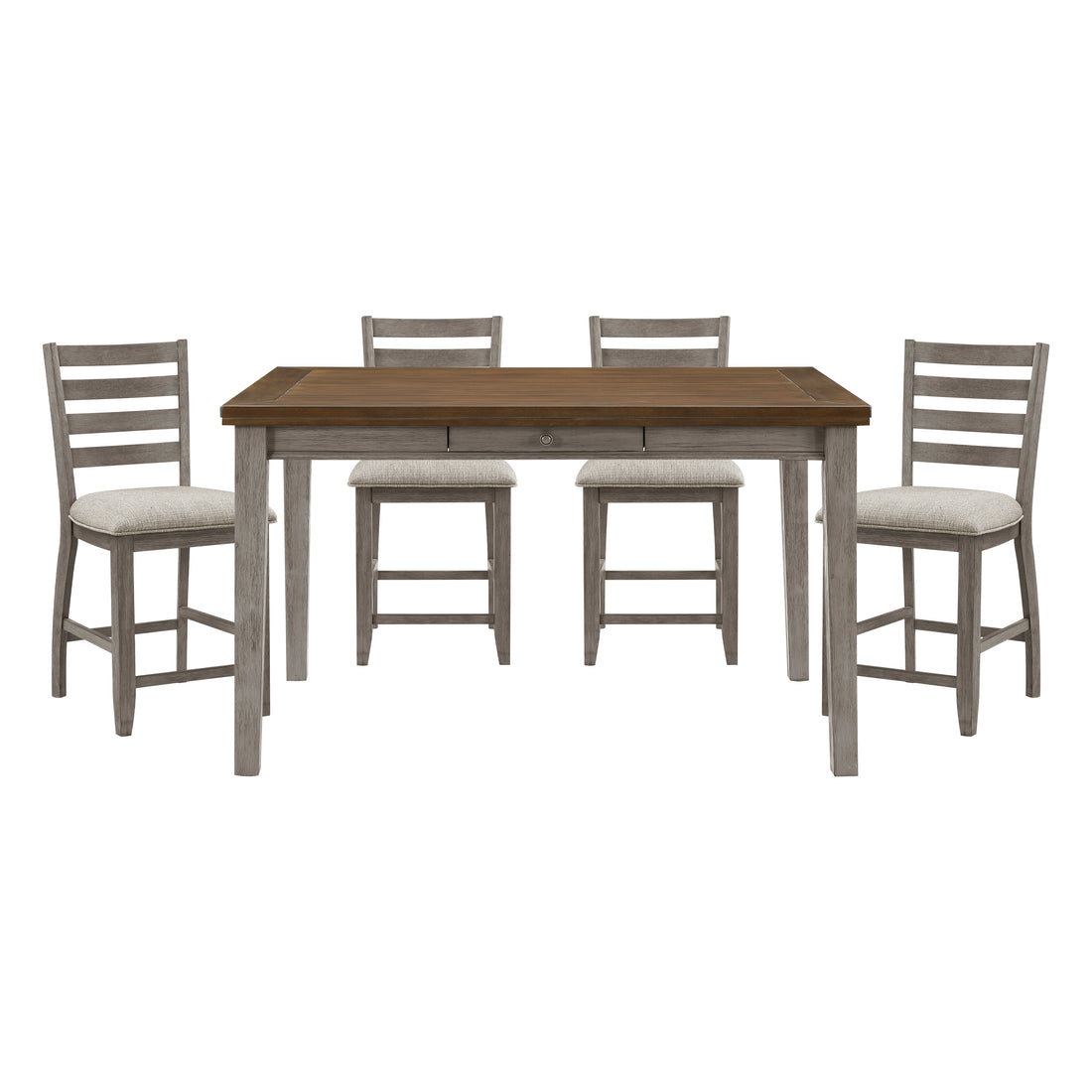 5761GY-36*5 5pc Set (TB+4S) - 5761GY-36*5