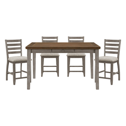 5761GY-36*5 5pc Set (TB+4S) - 5761GY-36*5