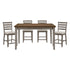 5761GY-36*5 5pc Set (TB+4S) - 5761GY-36*5