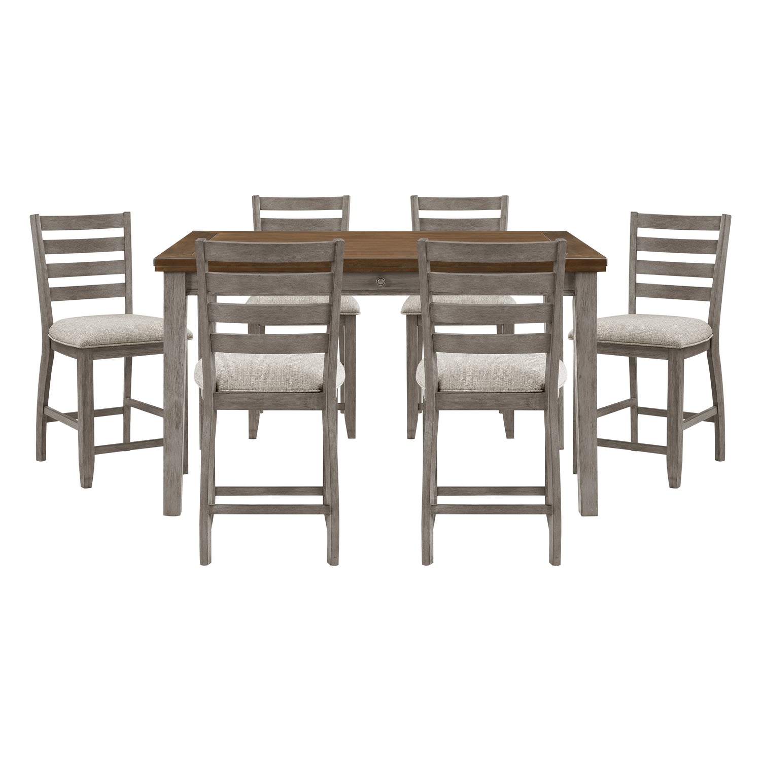 5761GY-36*7 7pc Set (TB+6S) - 5761GY-36*7