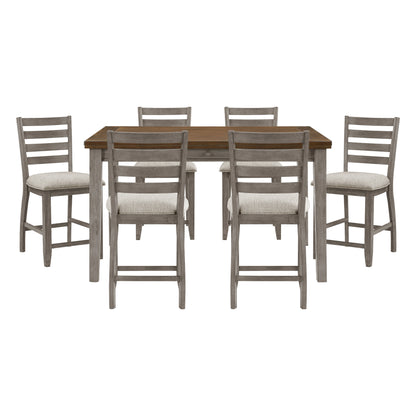 5761GY-36*7 7pc Set (TB+6S) - 5761GY-36*7