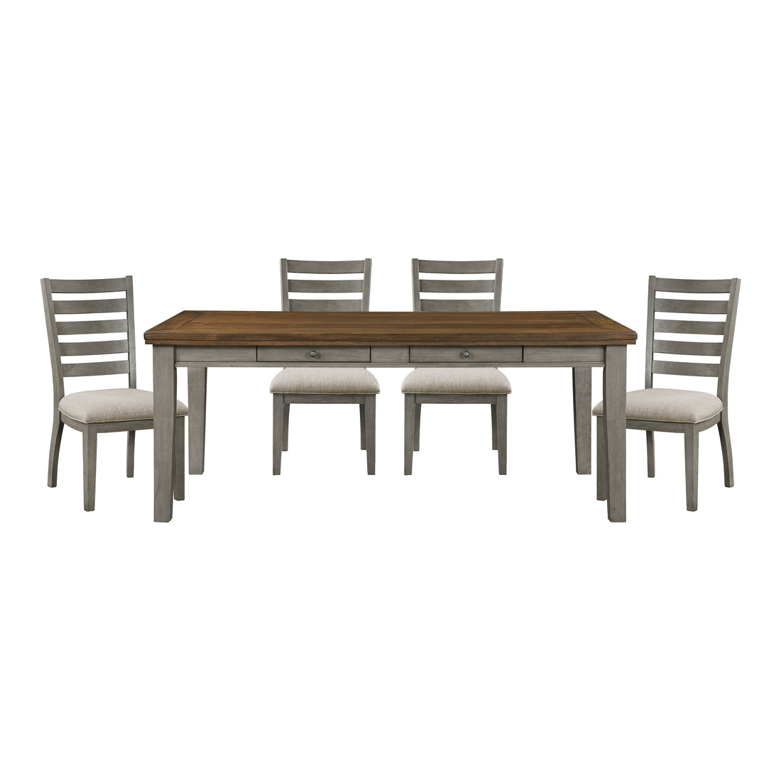 5761GY-78*5 5pc Set (TB+4S) - 5761GY-78*5