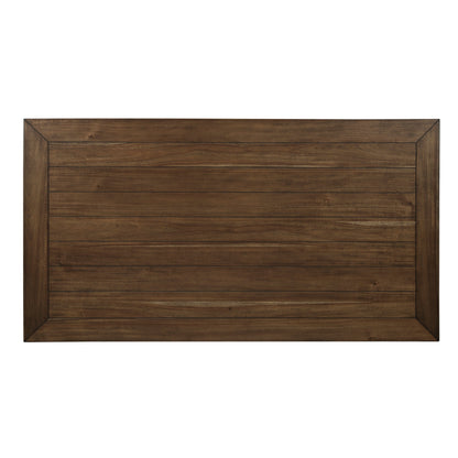 Tigard Cherry/Gray Dining Set from Homelegance - Luna Furniture