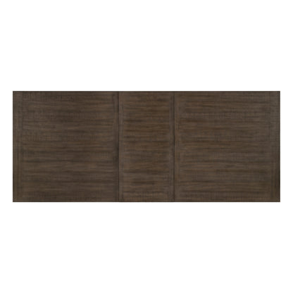 Brookings Gray/Brown Dining Set from Homelegance - Luna Furniture