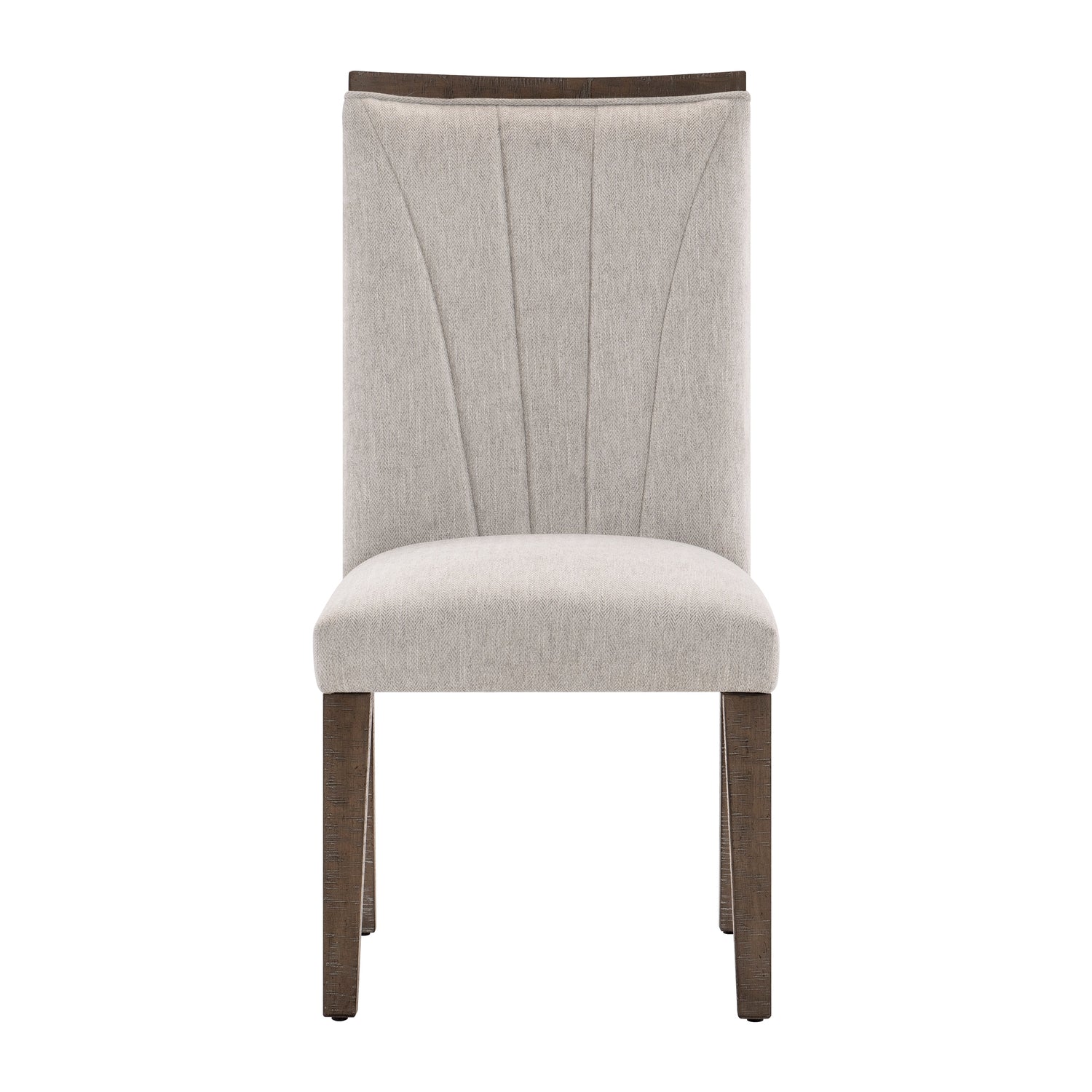 Brookings Gray/Brown Dining Set from Homelegance - Luna Furniture
