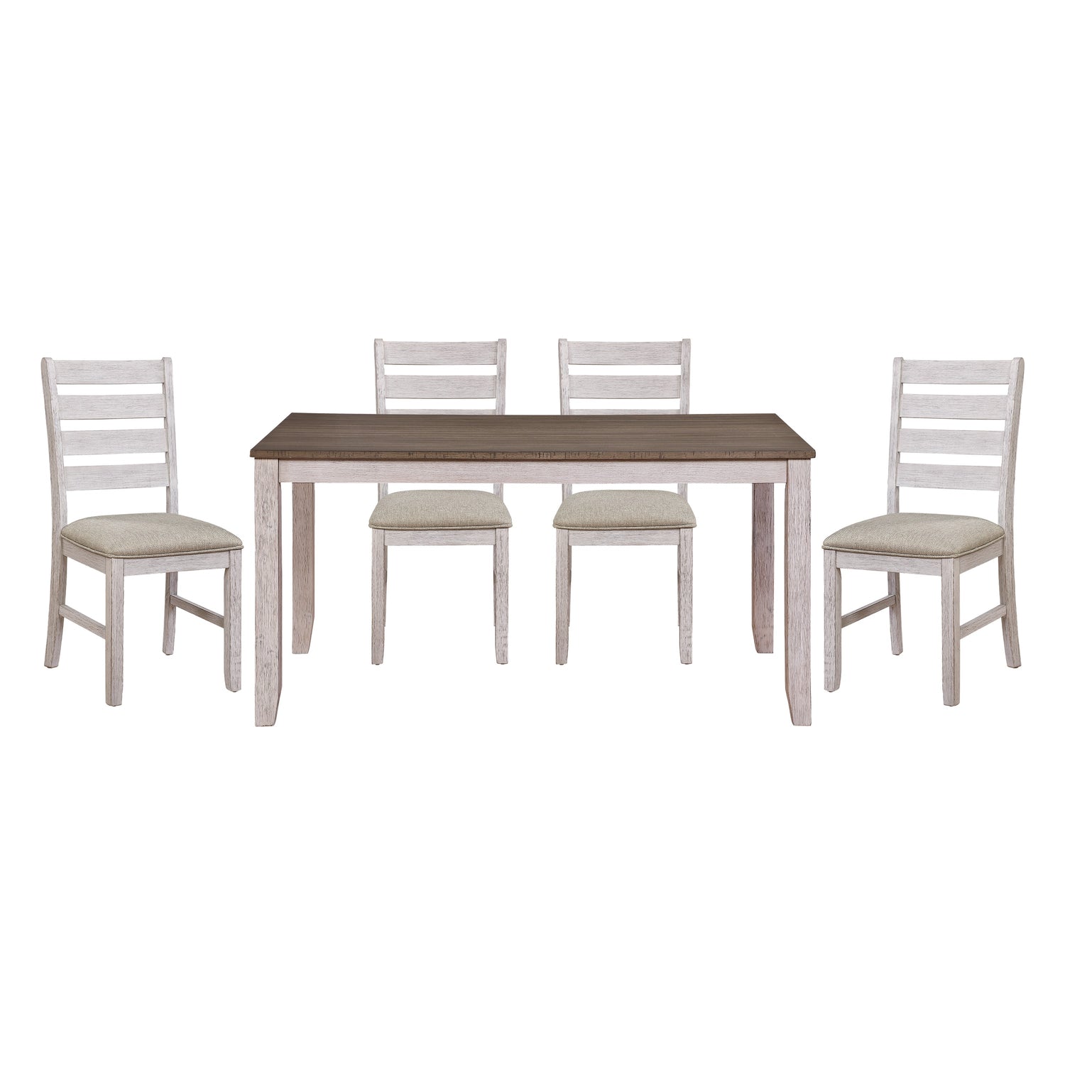 5769W-60*5 5pc Set (TB+4S) - 5769W-60*5
