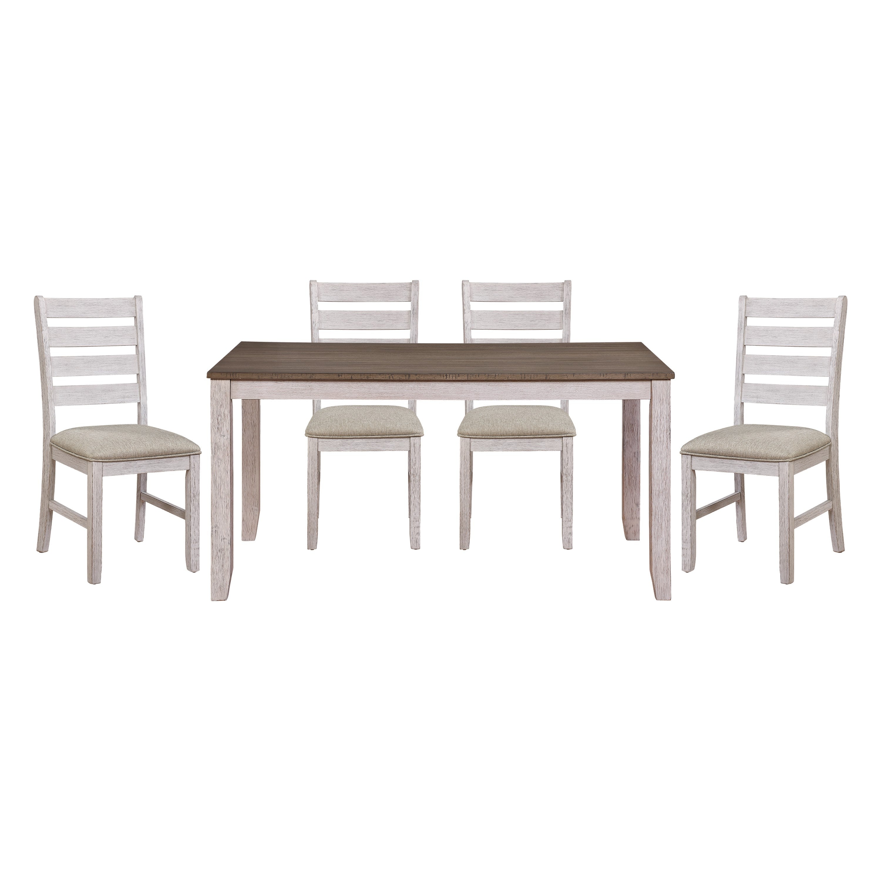 5769W-60*5 5pc Set (TB+4S) - 5769W-60*5