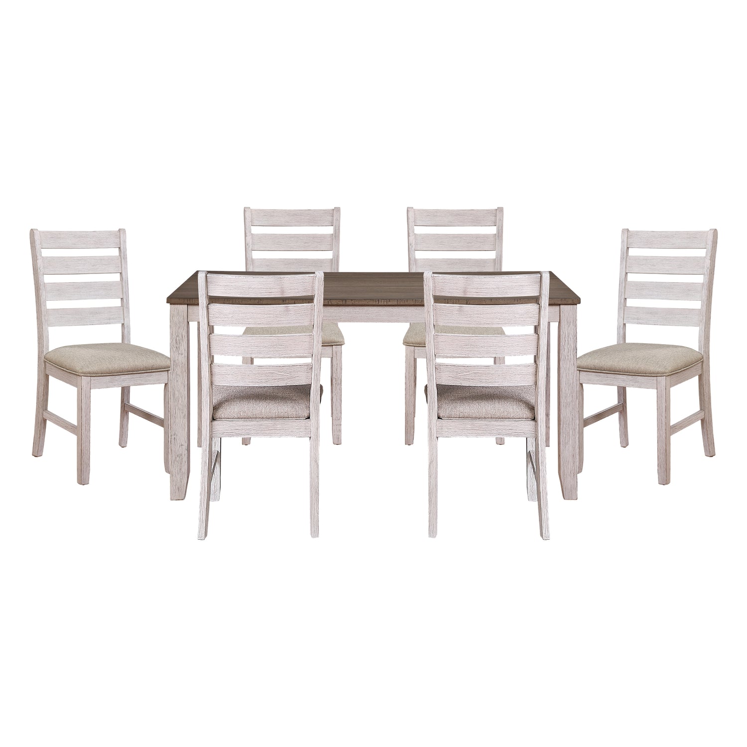 5769W-60*7 7pc Set (TB+6S) - 5769W-60*7