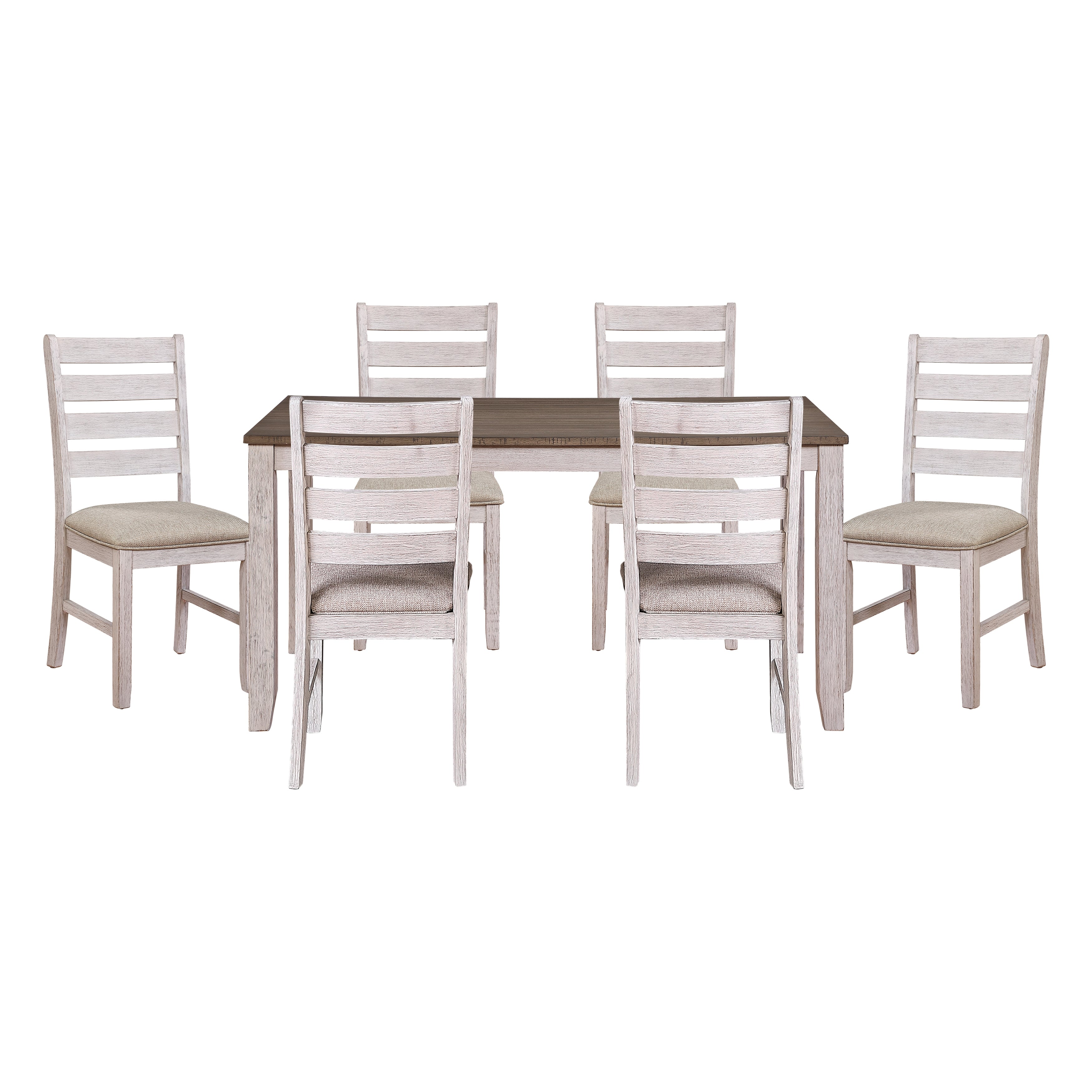 5769W-60*7 7pc Set (TB+6S) - 5769W-60*7