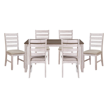 5769W-60*7 7pc Set (TB+6S) - 5769W-60*7