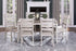 Ithaca Grayish White/Brown Dining Set from Homelegance - Luna Furniture