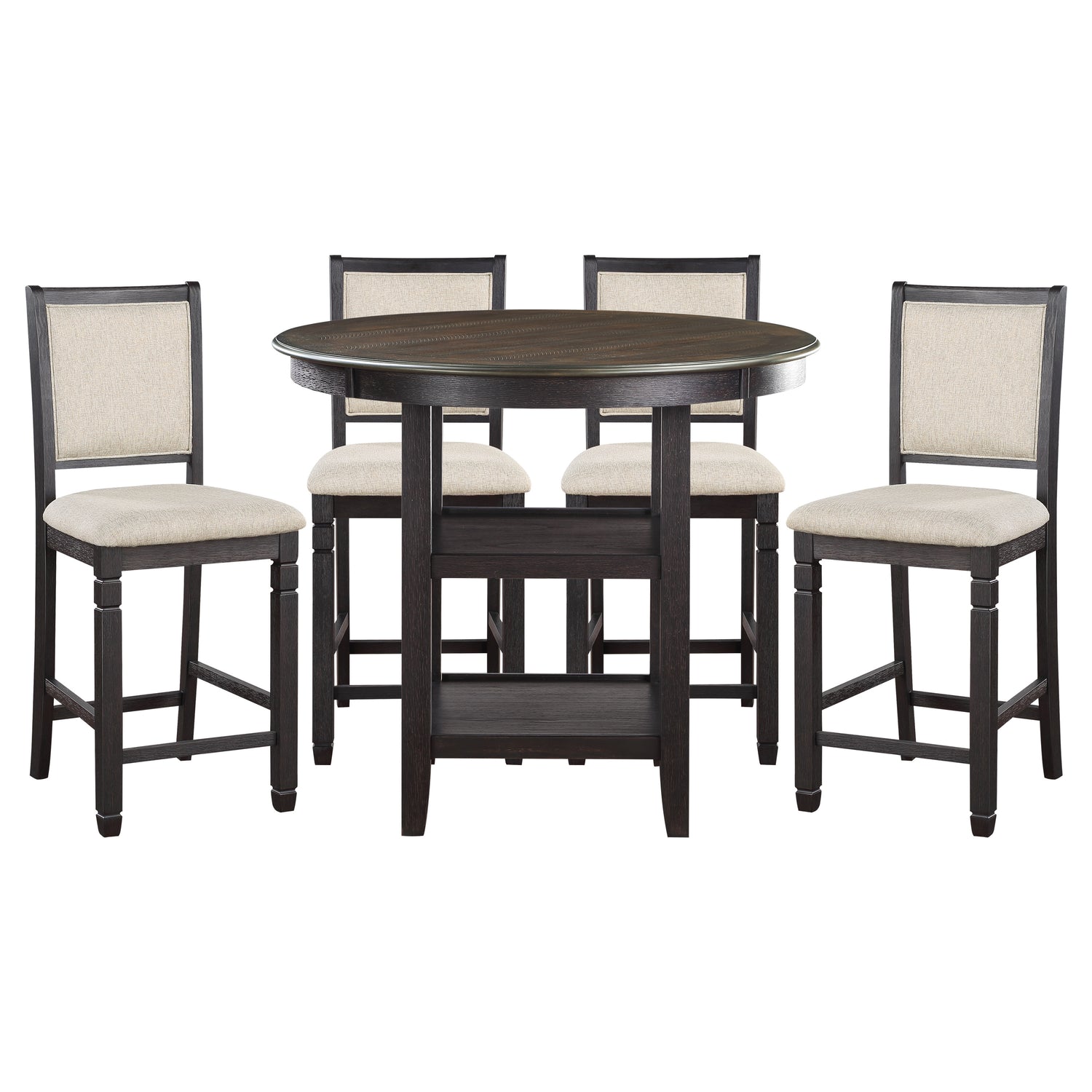 5800BK-36*5 5pc Set (TB+4S) - 5800BK-36*5