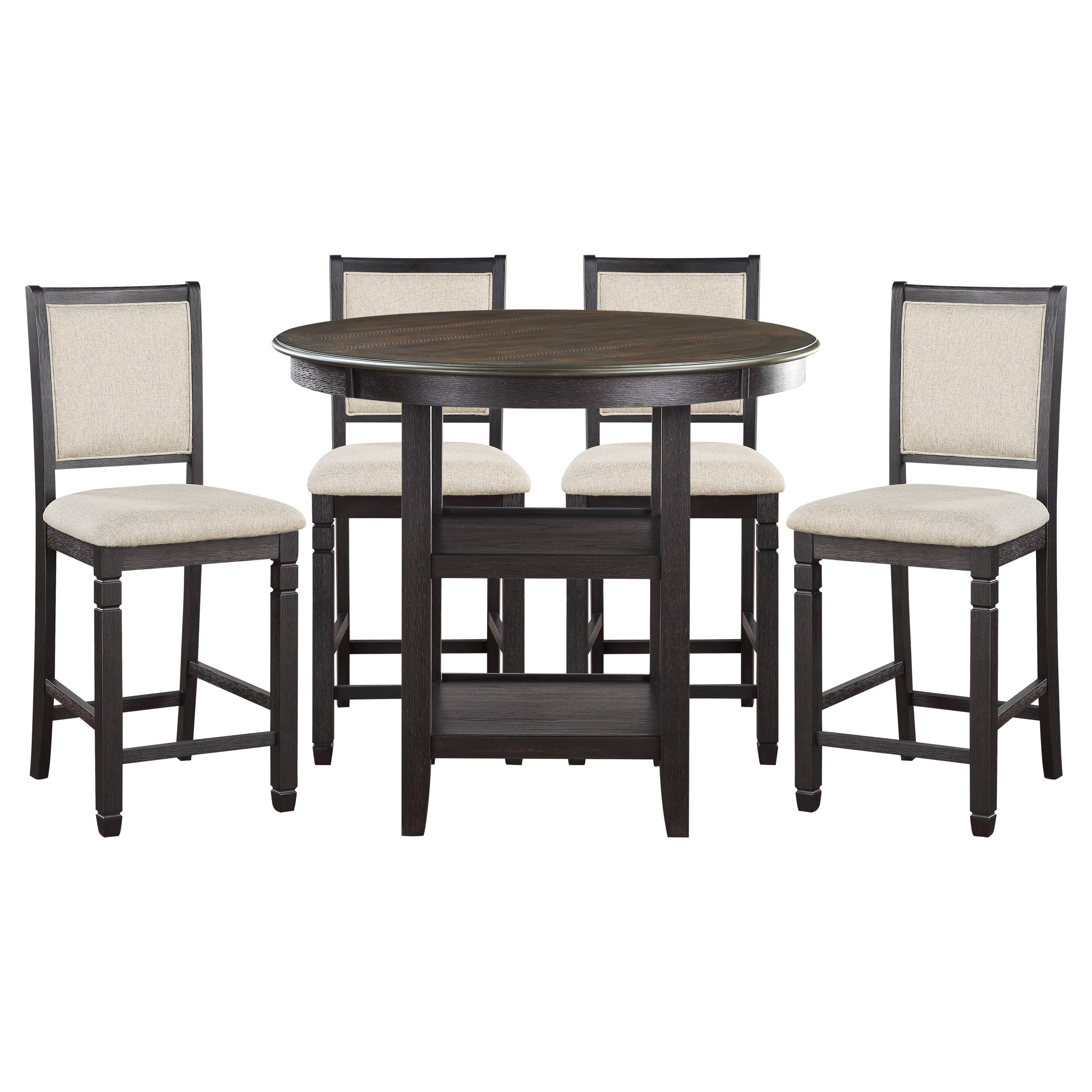 5800BK-36*5 5pc Set (TB+4S) - 5800BK-36*5