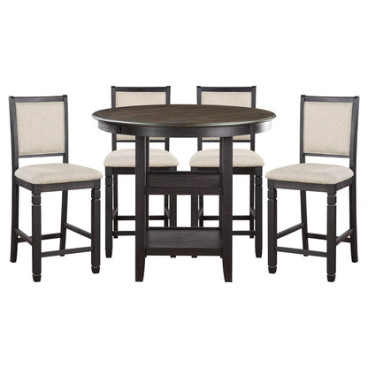 5800BK-36*5 5pc Set (TB+4S) - 5800BK-36*5