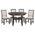 5800BK-48RD*5 5pc Set (TB+4S) - 5800BK-48RD*5