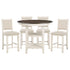 5800WH-36*5 5pc Set (TB+4S) - 5800WH-36*5