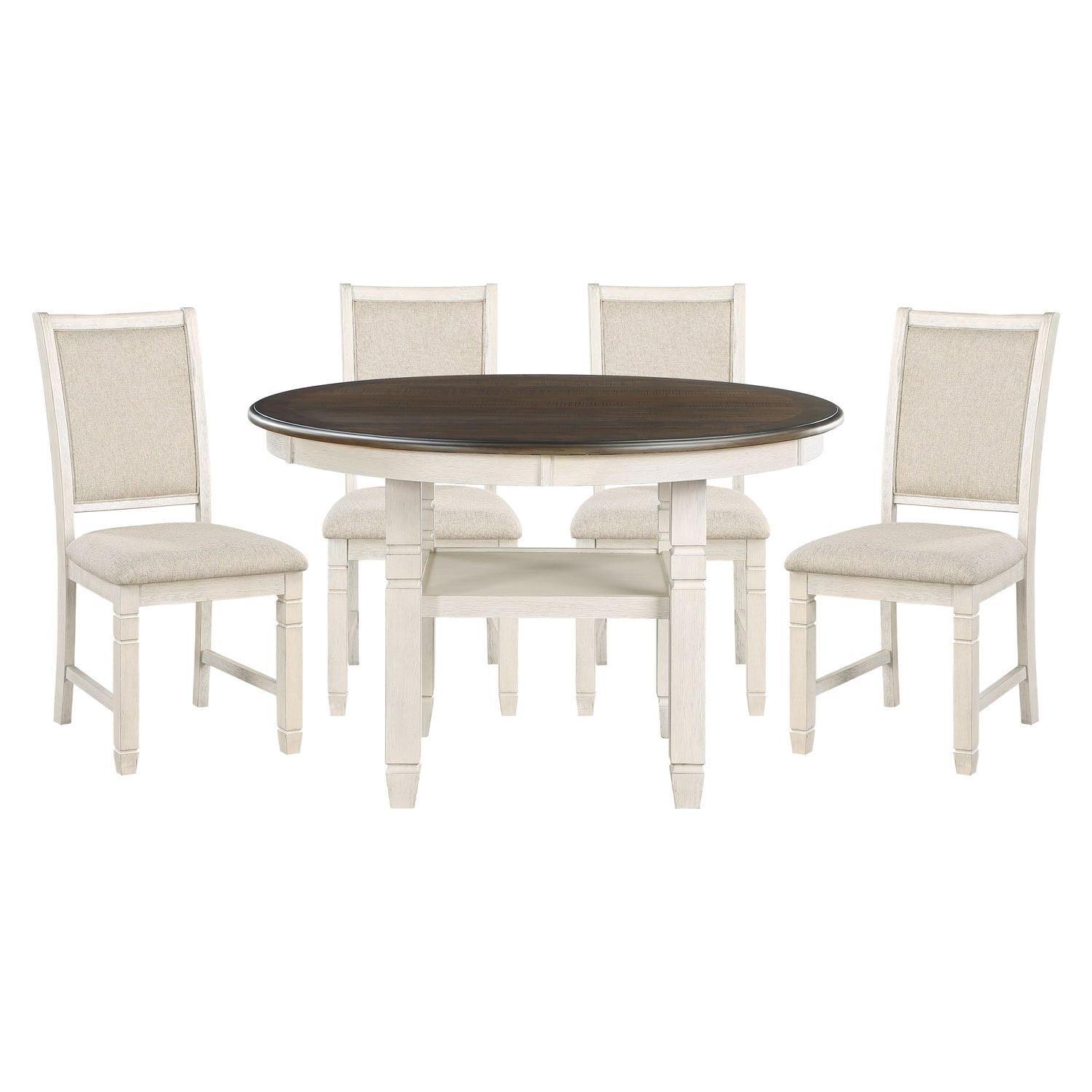 5800WH-48RD*5 5pc Set (TB+4S) - 5800WH-48RD*5