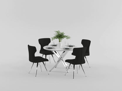 5802-43* (2) Dining Table - 5802-43*