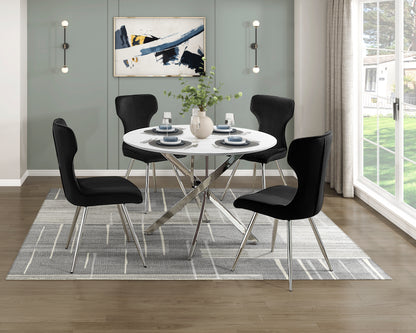 5802S SIDE CHAIR, Set of 2 - 5802S