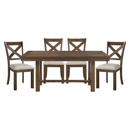 Bonner Brown Dining Set from Homelegance - Luna Furniture