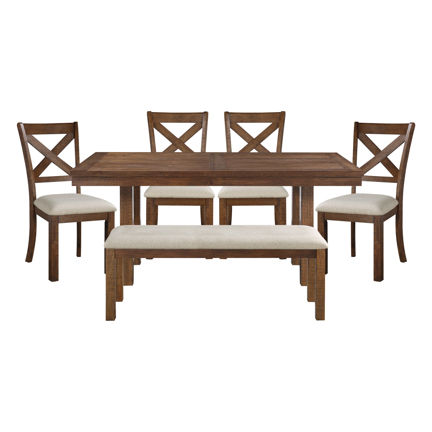 5808-68*6 6pc Set (TB+4S+B) - 5808-68*6