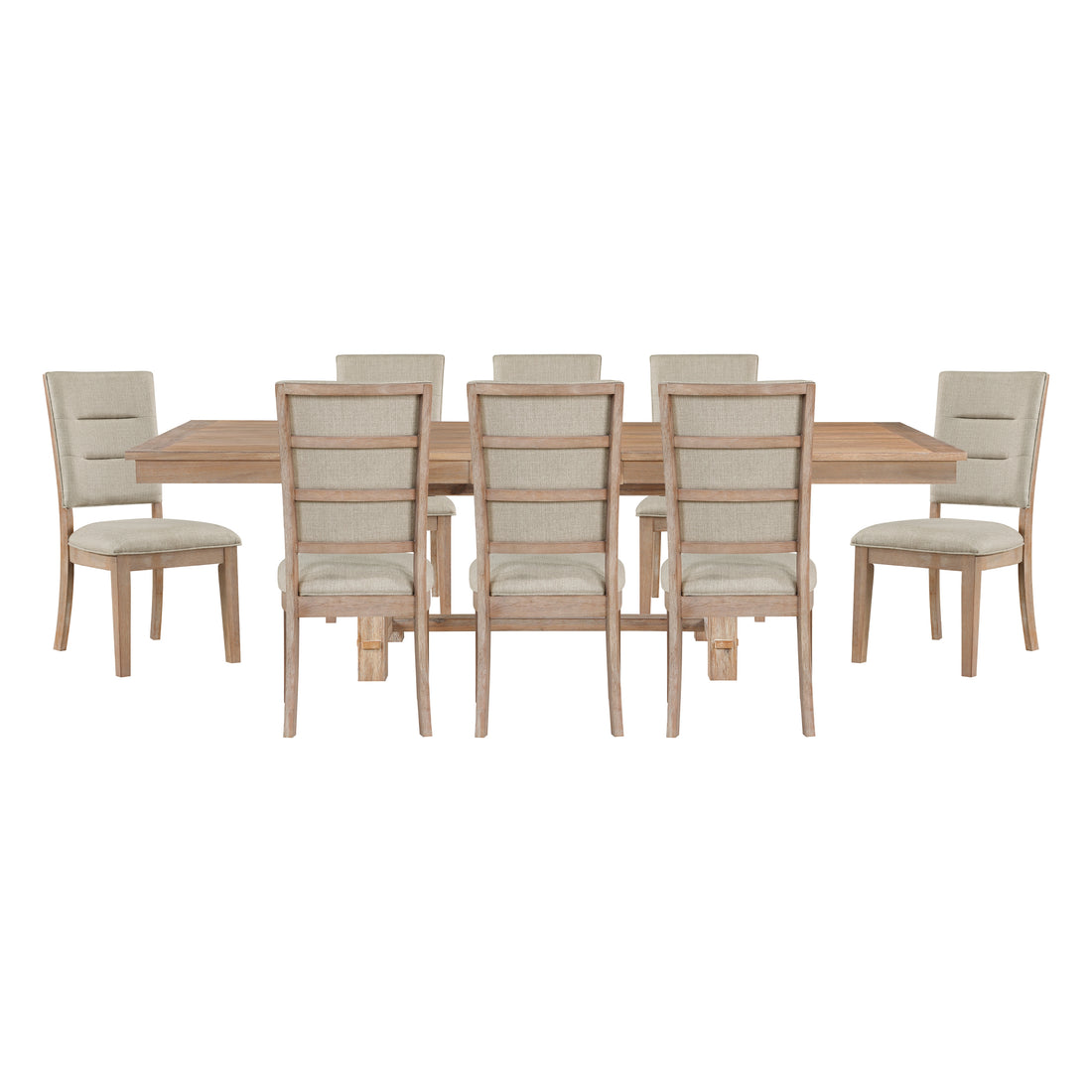 5848-102*9 9pc Set (TB+8S) - 5848-102*9