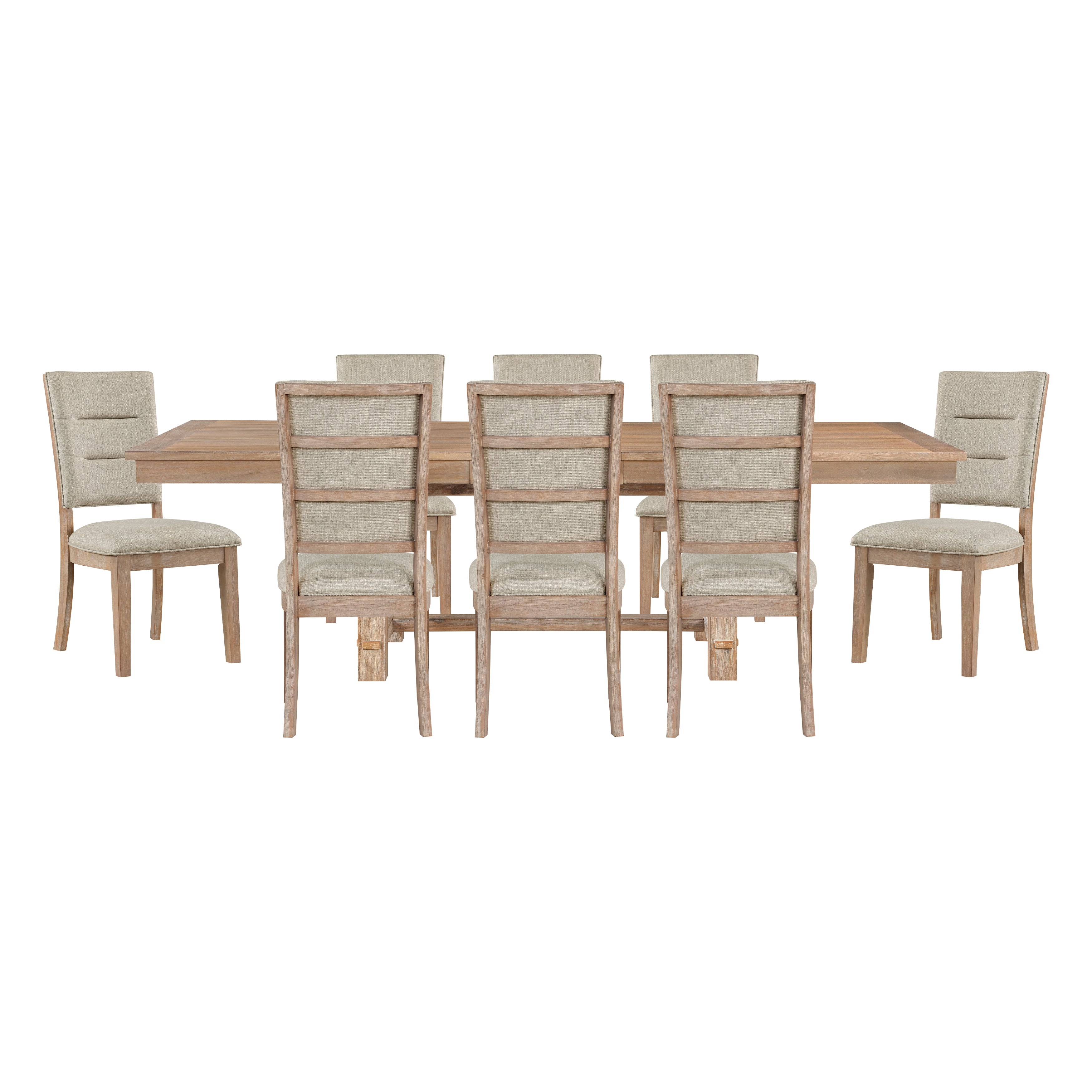 5848-102*9 9pc Set (TB+8S) - 5848-102*9